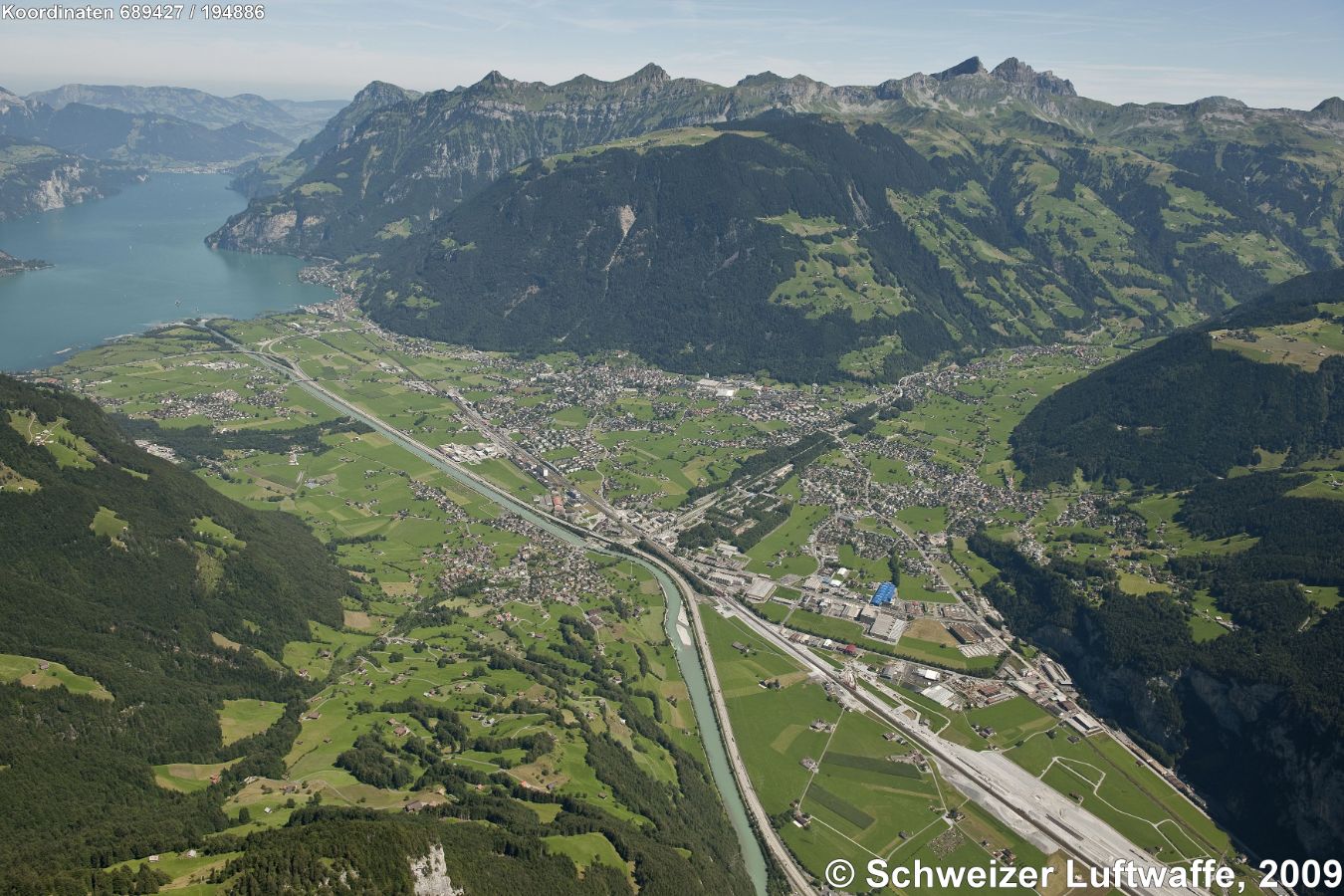 Altdorf Bürglen Schattdorf 1